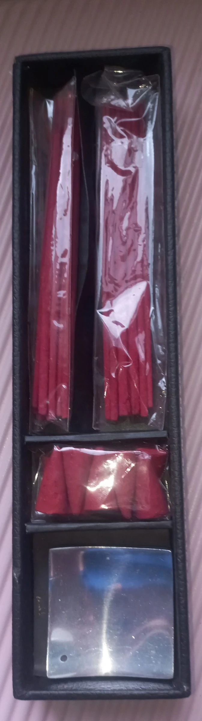 Incense set – photo 2